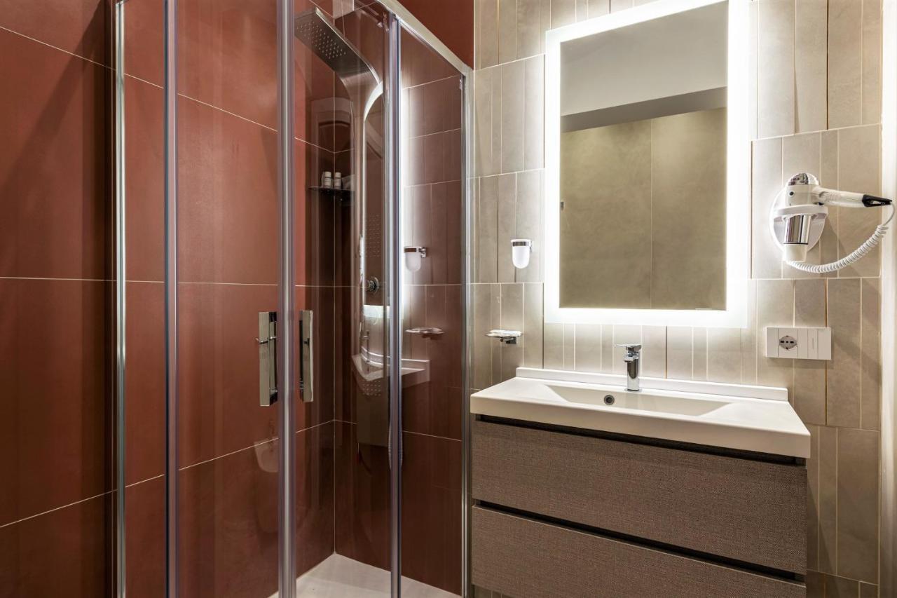 Petit Hotel Prato  Eksteriør bilde