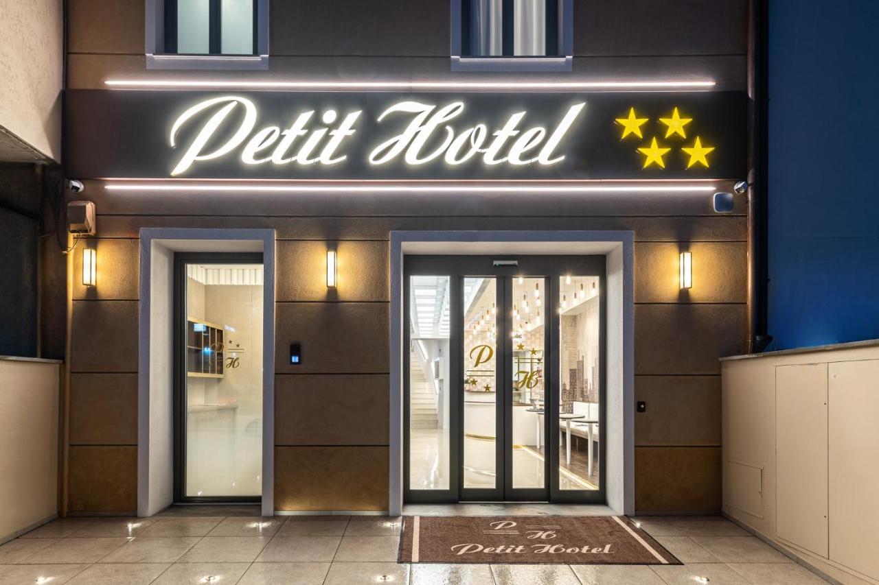 Petit Hotel Prato  Eksteriør bilde