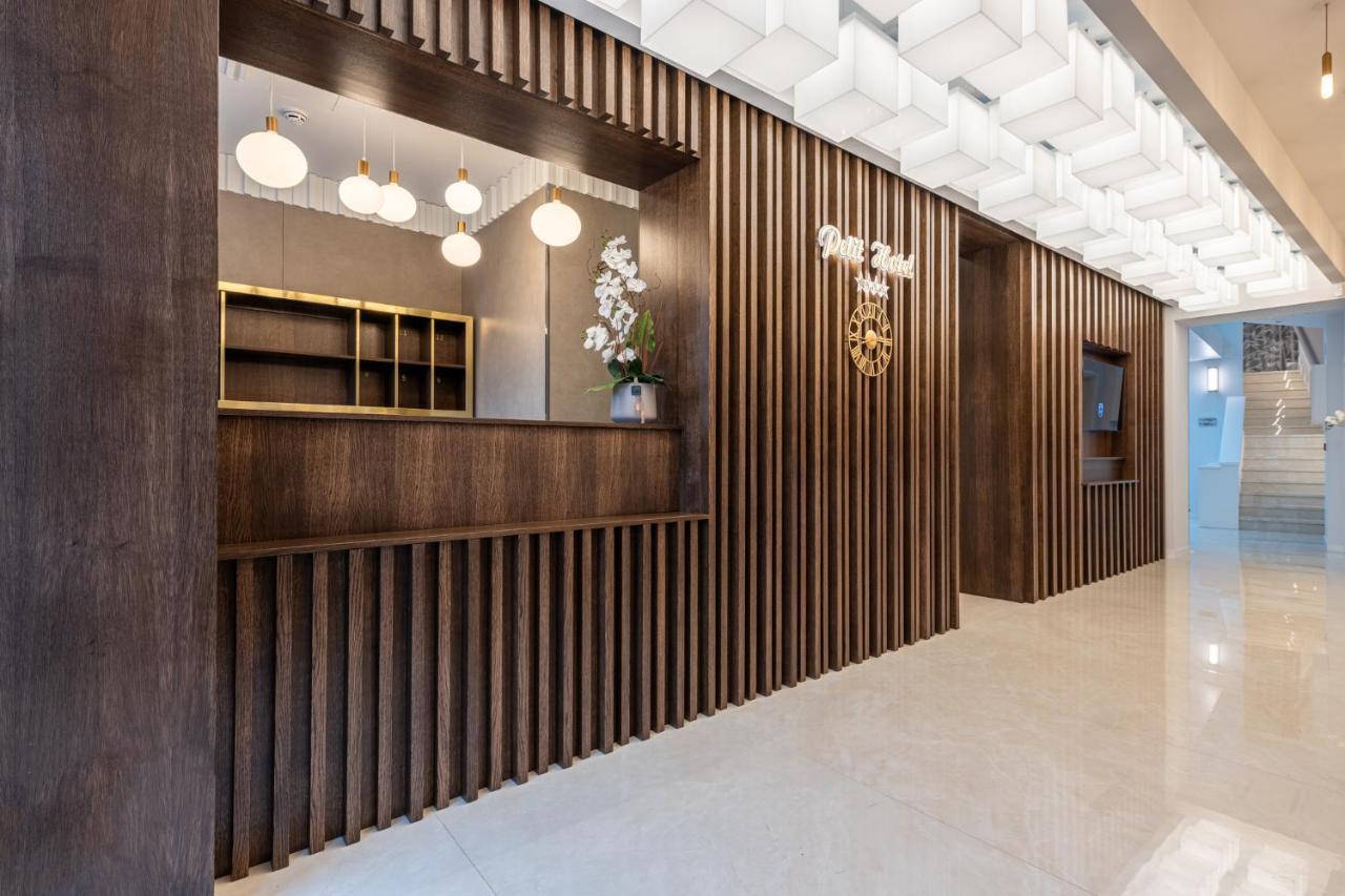 Petit Hotel Prato  Eksteriør bilde
