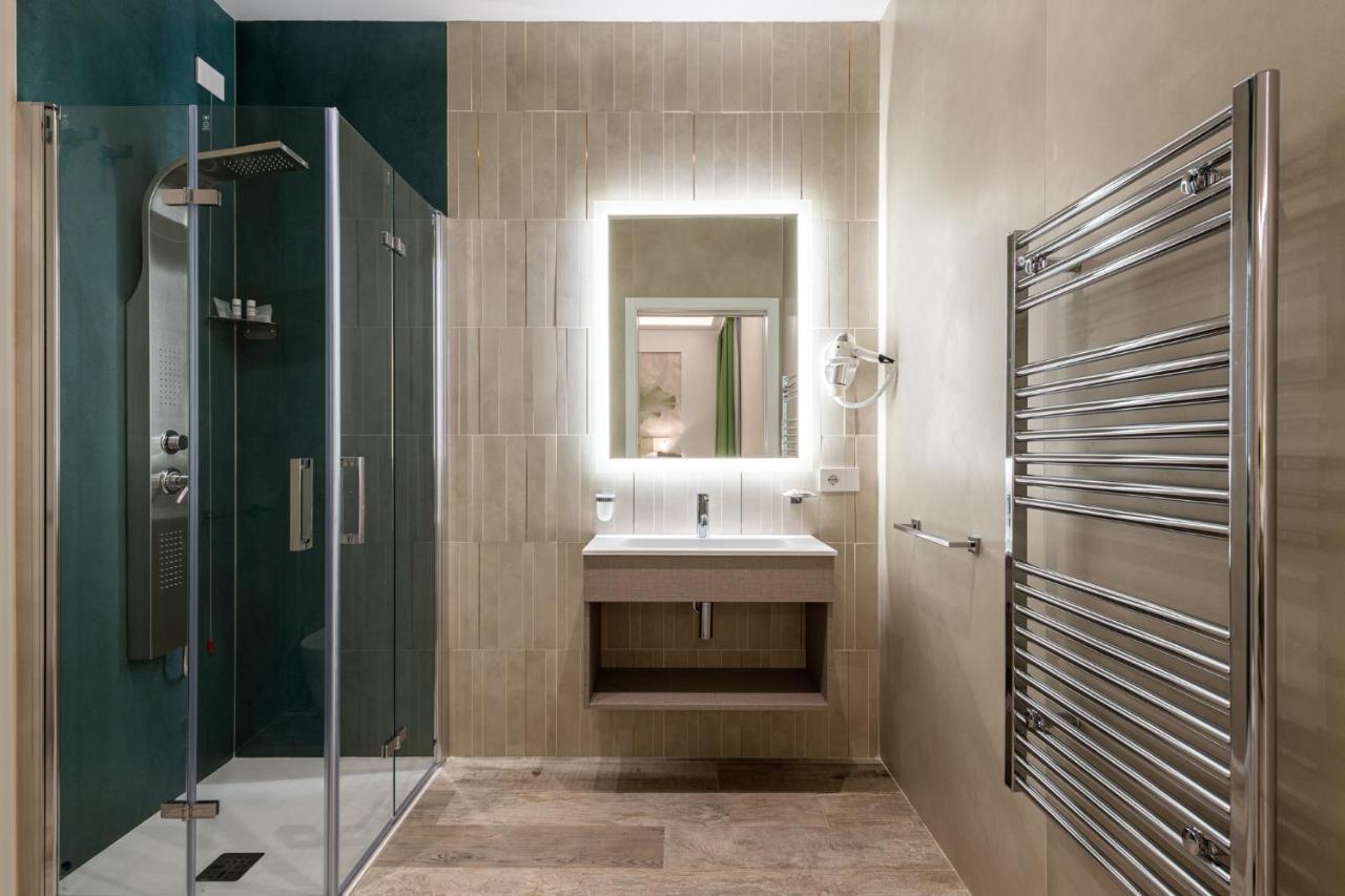 Petit Hotel Prato  Eksteriør bilde