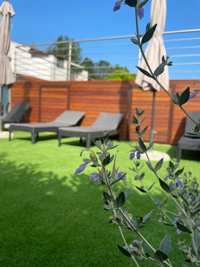 Petit Hotel Prato  Eksteriør bilde