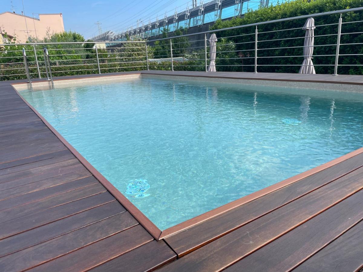Petit Hotel Prato  Eksteriør bilde