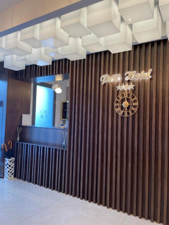 Petit Hotel Prato  Eksteriør bilde