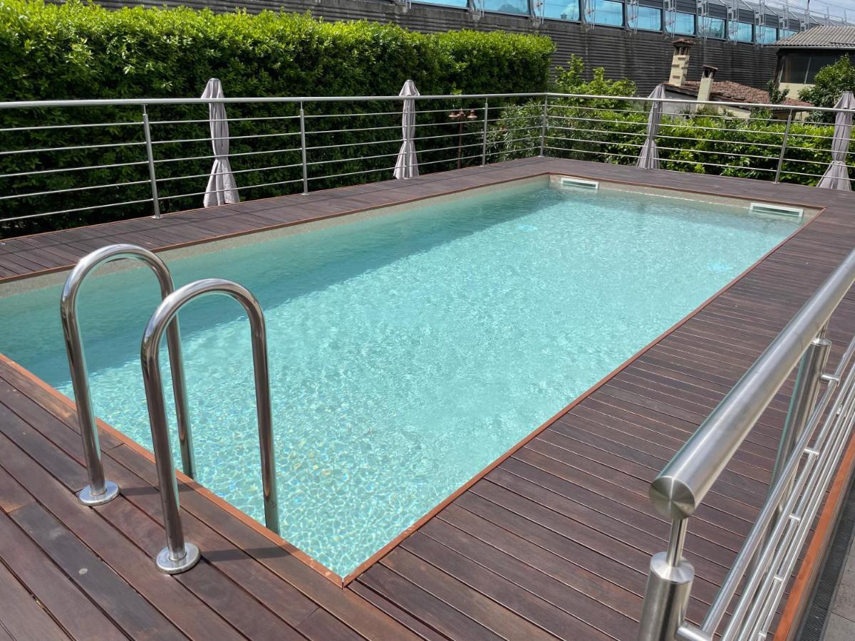 Petit Hotel Prato  Eksteriør bilde